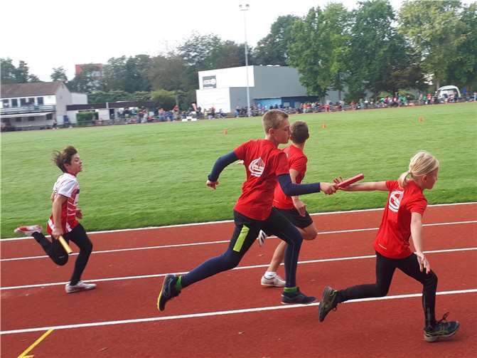 Andreas Thielen überzeugt in der Staffel und im 3-Kampf. Foto: TGO