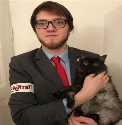 Andreas W. Müller. DIE PARTEI