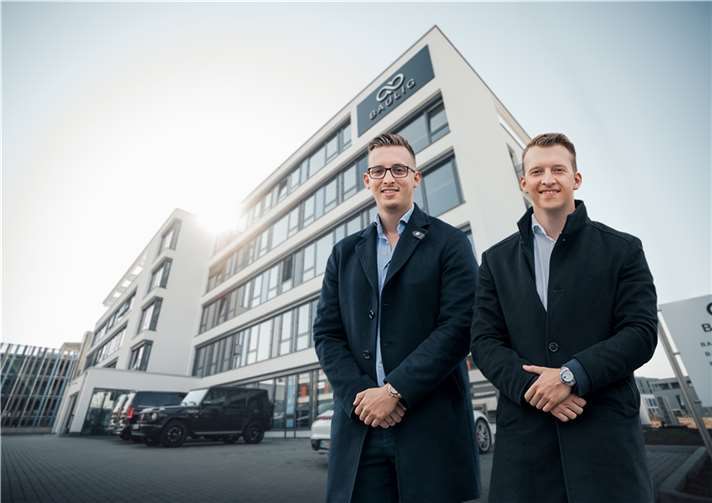 Andreas und Markus Baulig. Quelle: Baulig Consulting