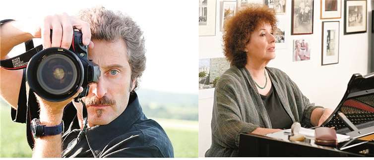 Andrés Wertheim / Carmen Piazzinirivat