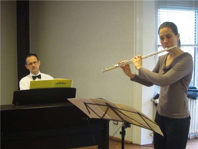 Andres und Viktoria Orban.