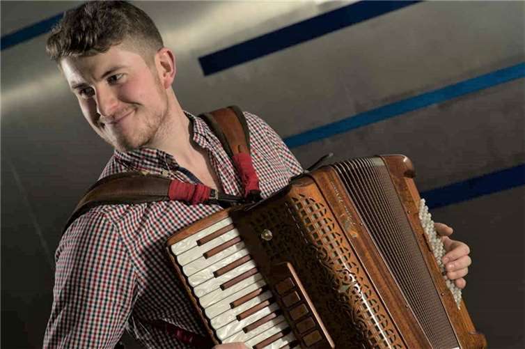 Andrew Waite. Fotos: privat