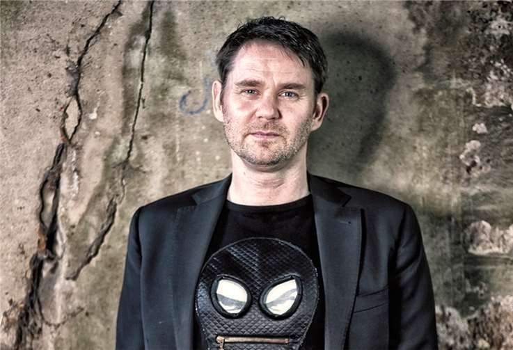 Andy Neumann. Foto: Axel Hausberg