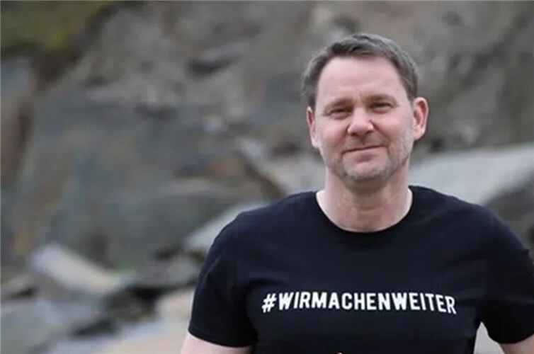 Andy Neumann. Foto: privat