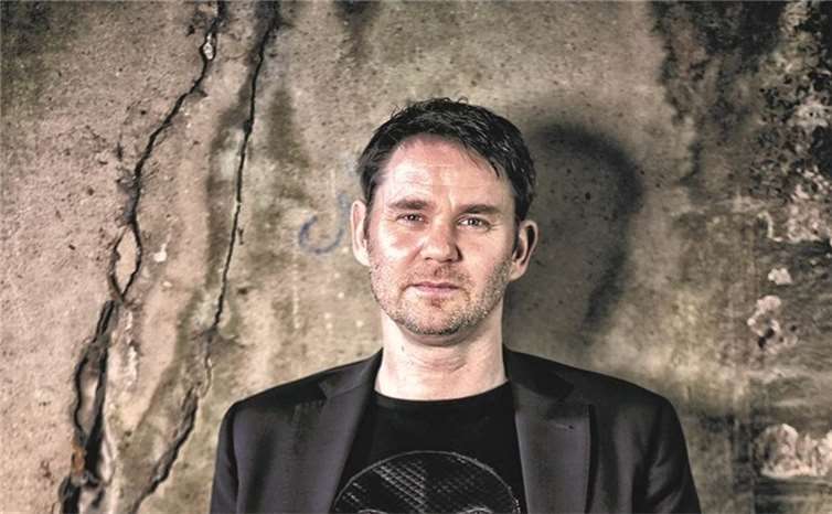 Andy Neumann. Foto: privat