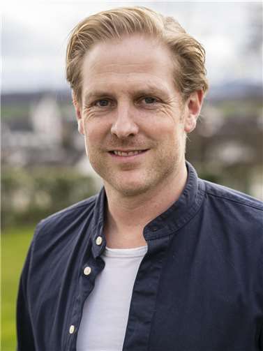 Andy Schmitt.  Foto: Detlef Wittke