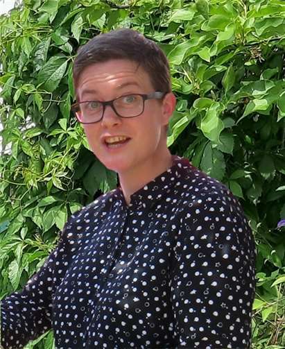 Aneta Reisdorff verabschiedete sich als Platzpächterin. Foto: privat