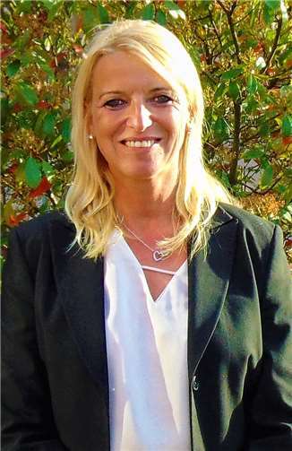 Anett Meyer im Portrait  Anett Meyer.Foto: privat