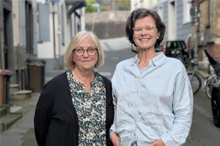 Anette Leiß (li.) und Susanne Schäfer sind als Sprecherinnen gewählt.