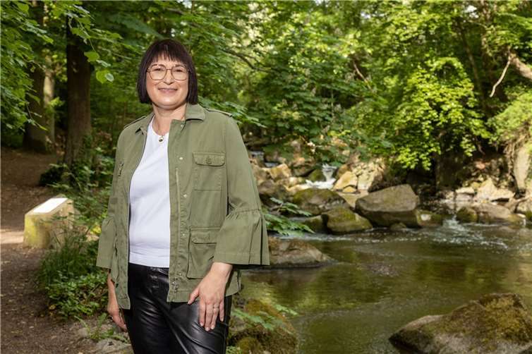 Anette Moesta (CDU).Foto: Privat