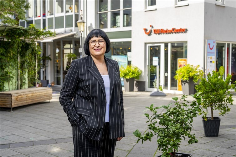 Anette Moesta. Foto: Stefan Theis