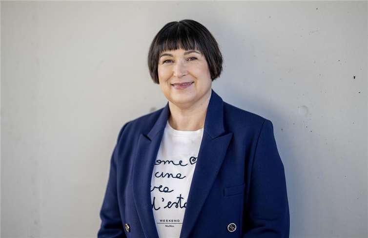 Anette Moesta. Foto: Torsten Silz