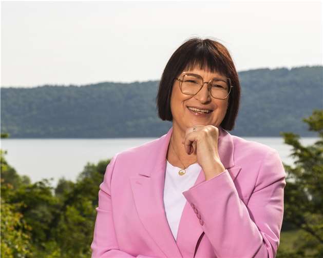 Anette Moesta MdL lädt zur Besucherfahrt nach Mainz ein. Foto: Anette Moesta MdL