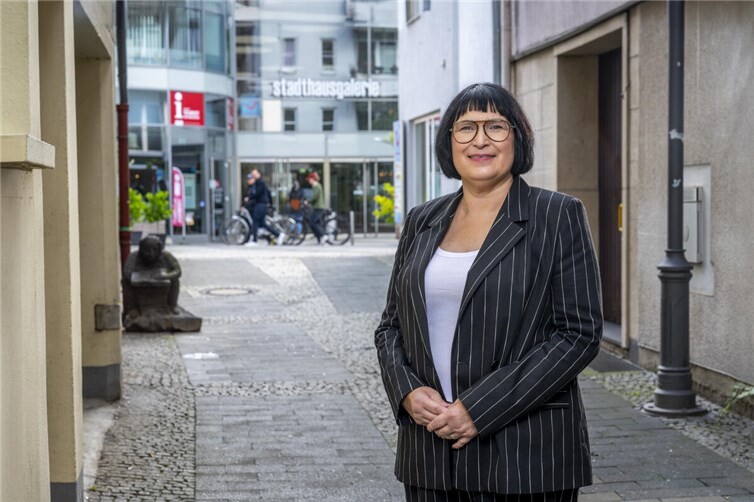 Anette Moesta, MdL lädt zur politischen Bildungsfahrt nach Mainz ein.Foto: Stefan Theis