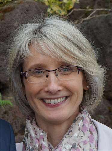 Anette Rosenstein ist die neue Schatzmeisterin.