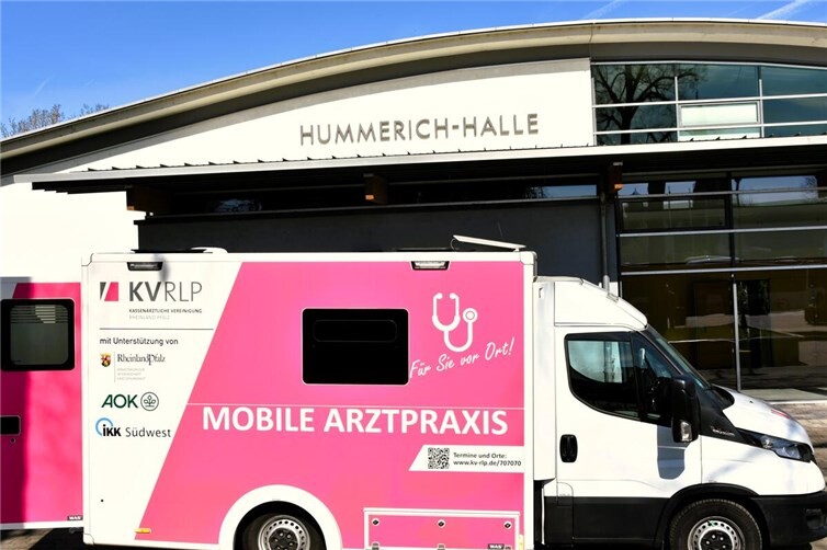 Anfang Juli hat die Mobile Arztpraxis ihren Dienst in der VG Pellenz eingestellt