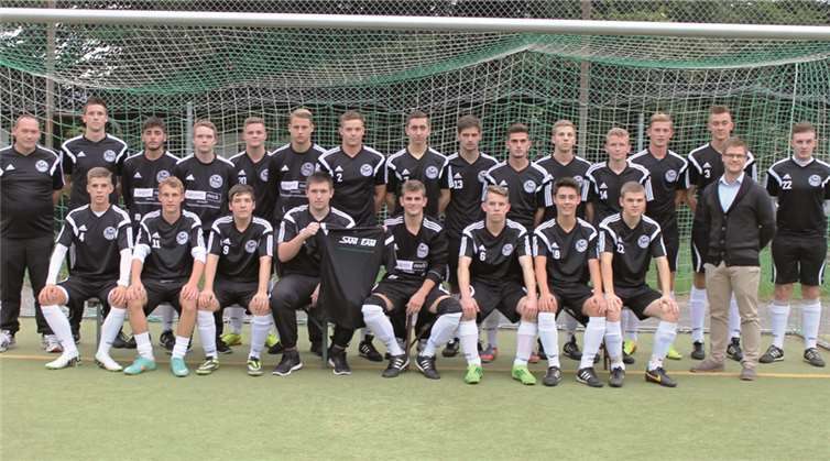 Anfang November gehen die A-Junioren der JSG Oberwinter in der Bezirksliga an den Start.privat