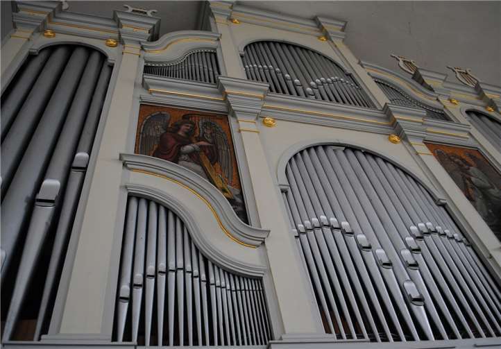 Angebote wie eine Tagestour zu Kleinoden der Kirchenmusik oder ein Seminar für junge Senioren zum Umgang mit dem Smartphone finden sich unter anderem in dem evangelischen Bildungskalender fürs zweite Halbjahr.Foto: privat