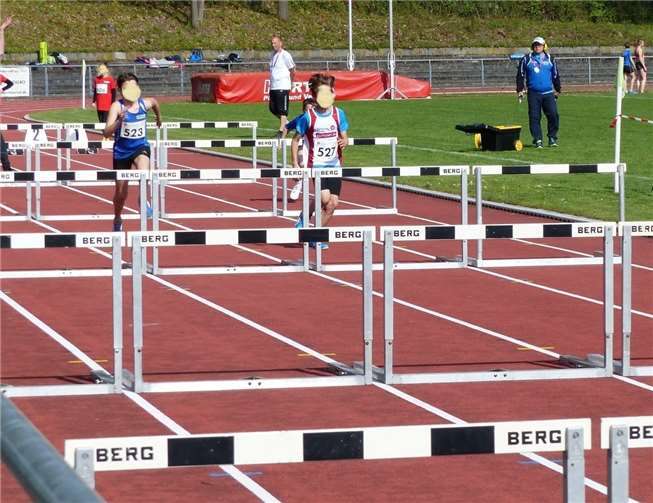 Angeboten wird alles, was die Leichtathletik zu bieten hat.Foto: privat