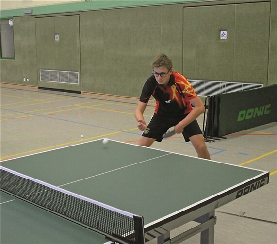 Angeführt von Dominik Schmitt fand die Jugendmannschaft des TuWi Adenau gleich zu Saisonbeginn in die Erfolgsspur.privat