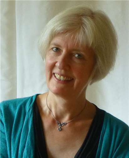 Angela-Charlott Linckelmann. Foto: privat