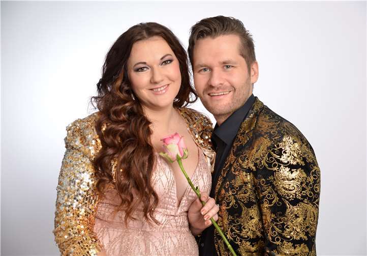 Angela Henn und Dennis Klak. Foto: Fotografie Andrea Woehner