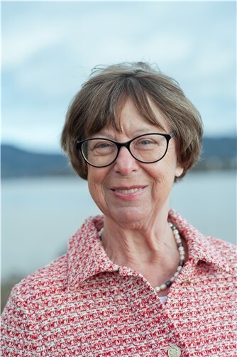 Angela Linden-Berresheim. Foto: Dan Hummel