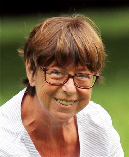 Angela Linden-Berresheim. Foto: Privat