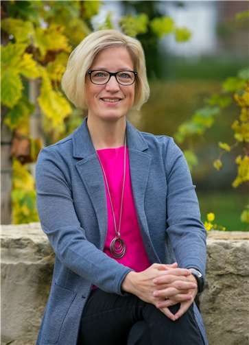 Angela Schmidt. Fotos: FWG Andernach