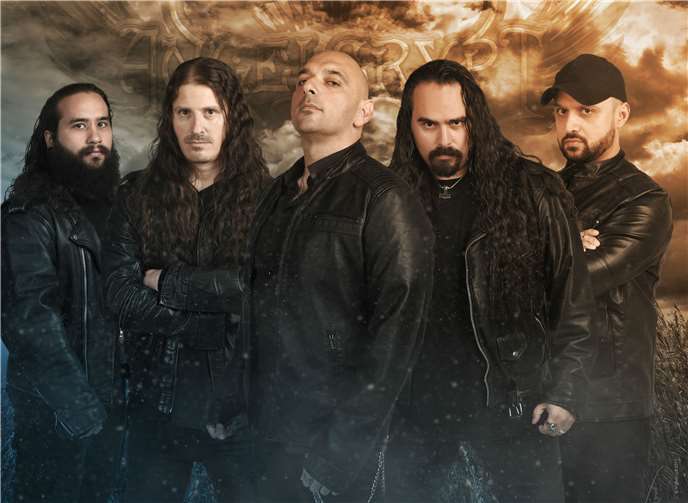 „Angelcrypt“ aus Malta treten am 10. März erstmalig im Juz-Live-Club Andernach auf. Foto: privat