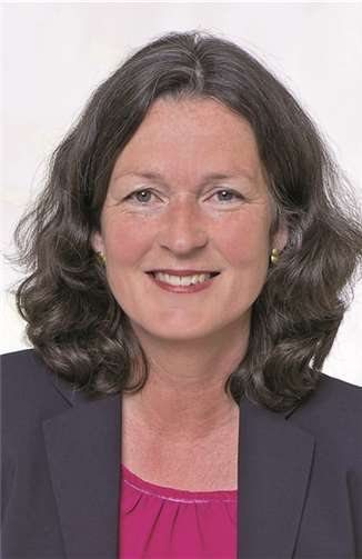 Angelika Dortmann ist Ansprechpartnerin. privat