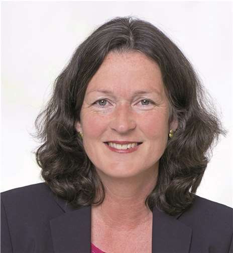 Angelika Dortmann ist am 10. Oktober Ansprechpartnerin in der CDU-Sprechstunde. privat