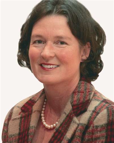 Angelika Dortmann. privat