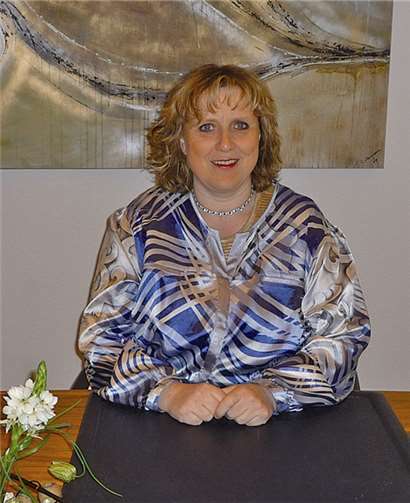 Angelika Hensler ist die neue Lohnsteuerbeauftragte. privat