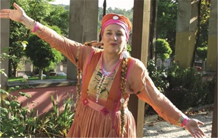 Angelika Krohne.privat