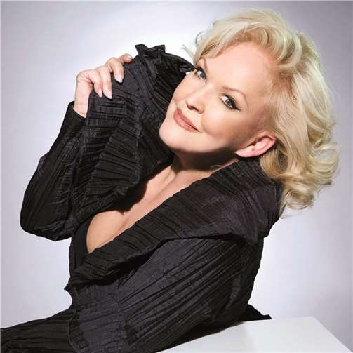 Angelika Milster gastiert am 11. März in Neuwied. privat