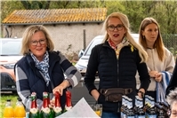 Einsegnung in Heimbach-Weis mit Musikverein und Bischof Helmut Dieser