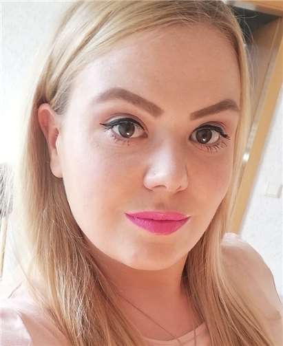 Angelina Schneider. Privat