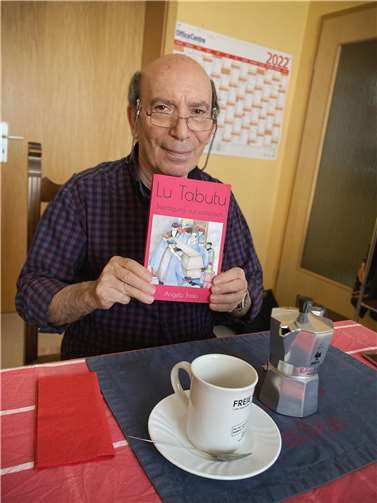 Angelo Triolo. Foto: privat