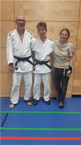 Angepasstes Training führt zum Erfolg im Judo. Quelle: TV Bad Breisig
