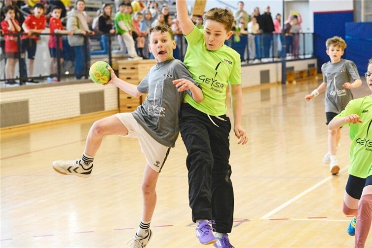 Angriff und Verteitigung