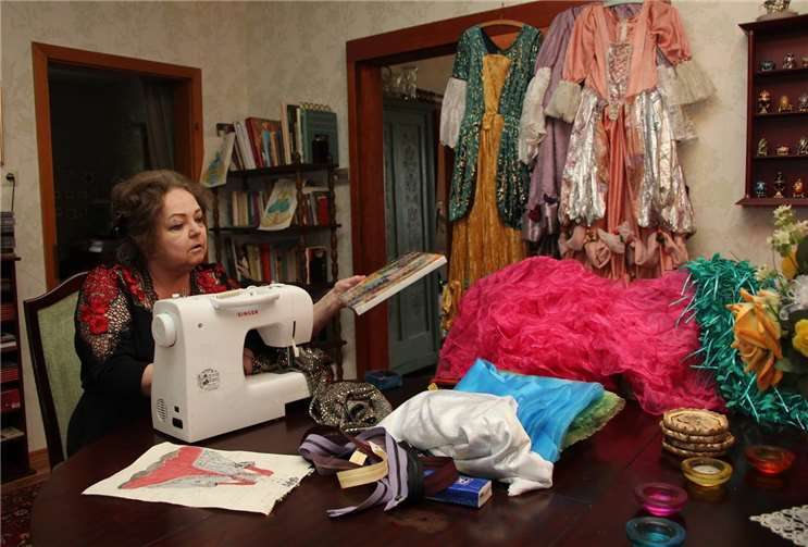 Anita Gräber starb nach langer Krankheit im Alter von 83 Jahren.Foto: Hans-Peter Metternich