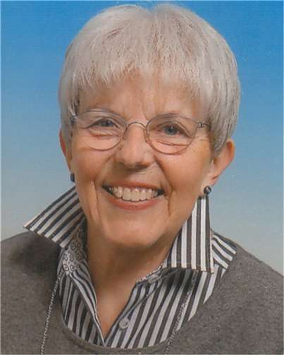 Anita Trostel.  Foto: privat