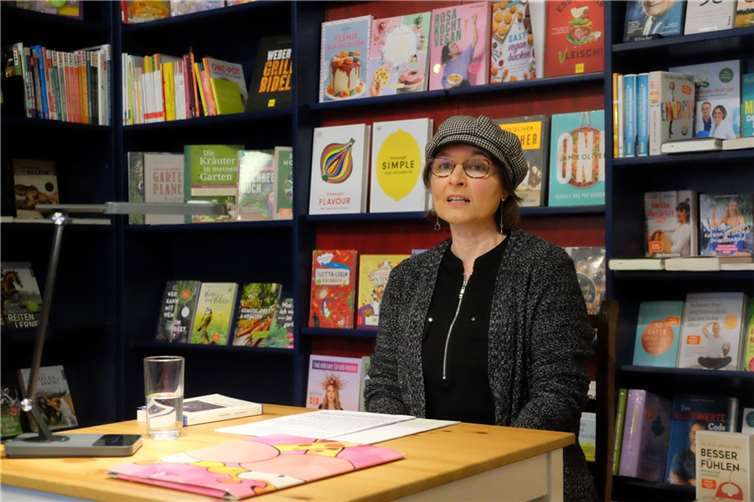 Anja Balschun. Copyright: wallauer infopress4u