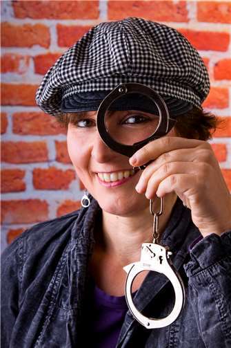 Anja Balschun.  Foto: Fotostudio S. Mellwig