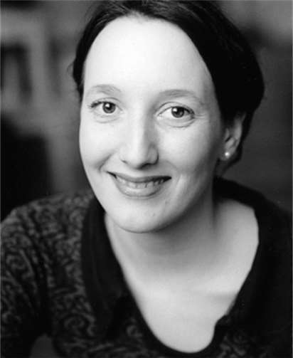 Anja Bilabel. privat