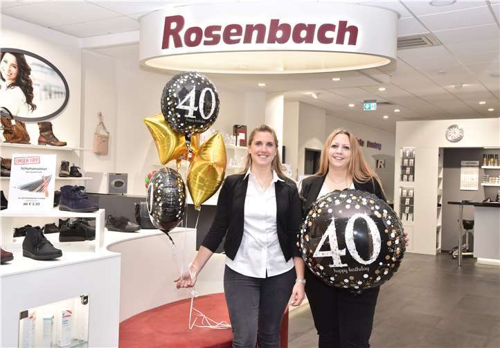 Anja Debernitz (li.) und Kathrin Rosenbach.Foto: privat