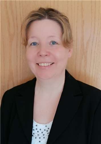 Anja Langenbahn. Foto: privat