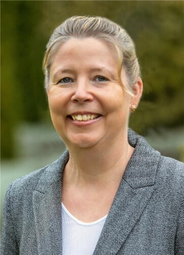 Anja Langenbahn.Foto: Peter Riege