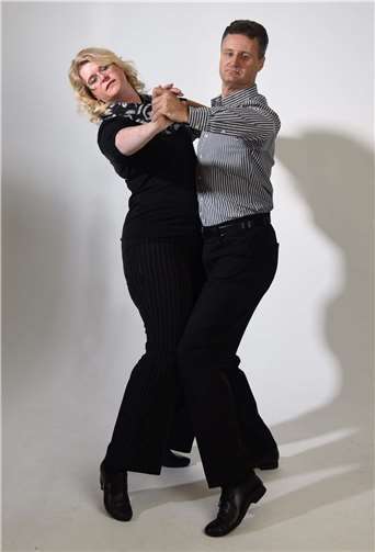 Anja und Rainer Schöpfer. Quelle: Meckenheimer Sportverein